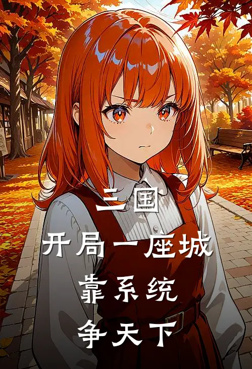 三国：开局一座城，靠系统争天下