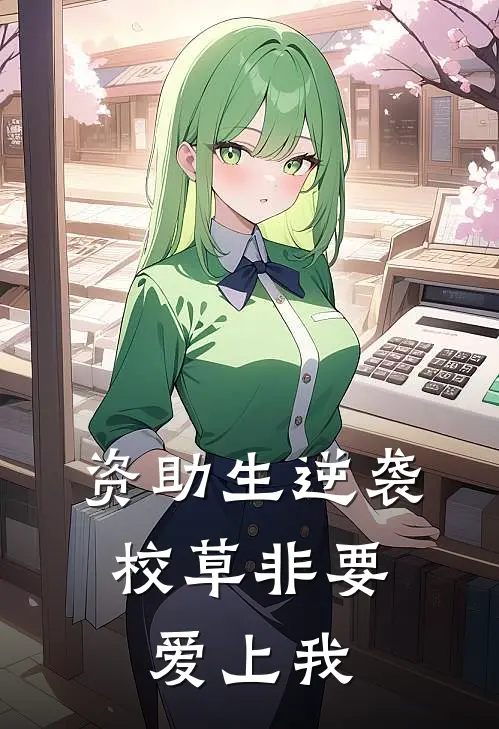资助生逆袭，校草非要爱上我
