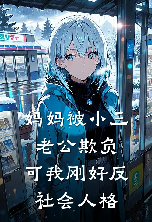 妈妈被小三老公欺负，可我刚好反社会人格