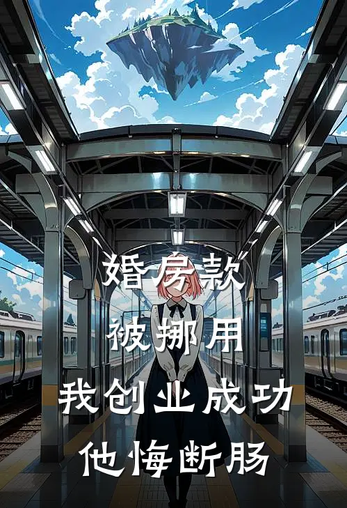 婚房款被挪用，我创业成功他悔断肠