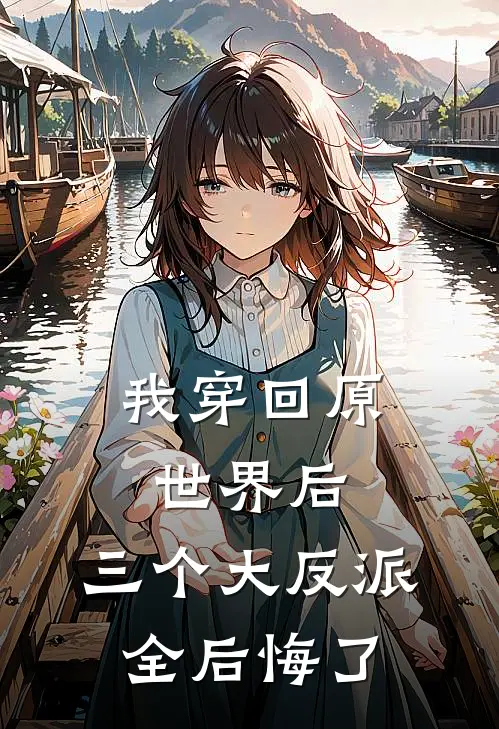 我穿回原世界后，三个大反派全后悔了