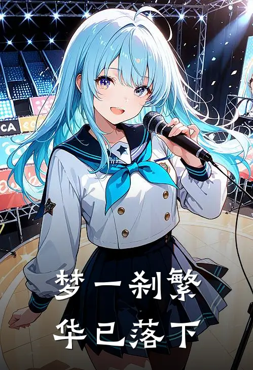 梦一刹繁华已落下