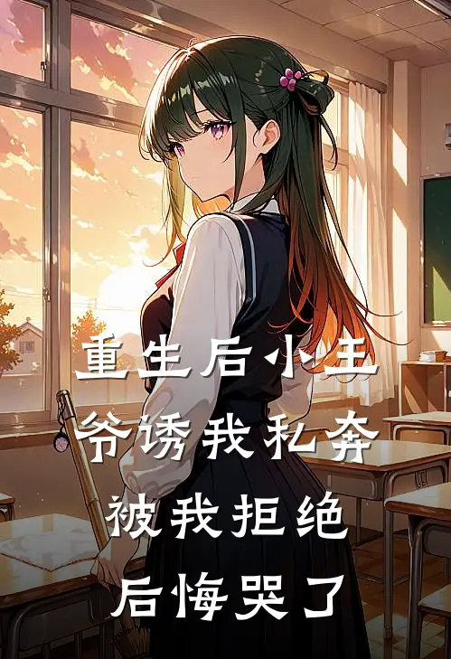 重生后小王爷诱我私奔，被我拒绝后悔哭了