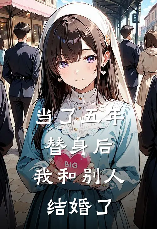 当了五年替身后，我和别人结婚了