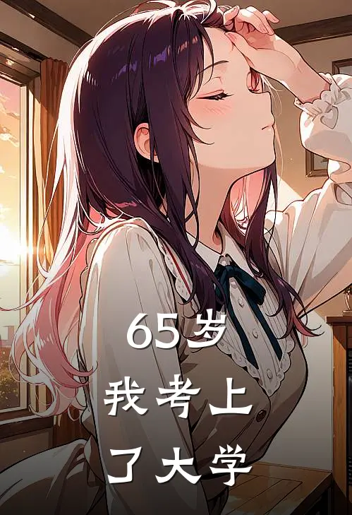 65岁，我考上了大学