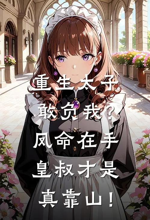 重生太子敢负我？凤命在手，皇叔才是真靠山！