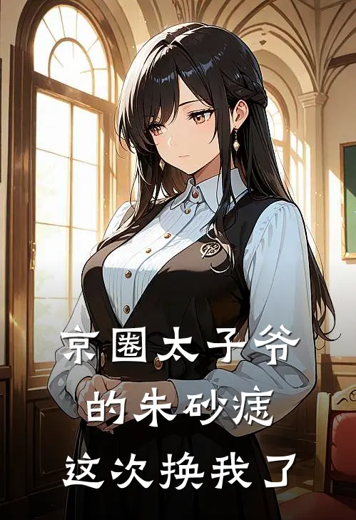 京圈太子爷的朱砂痣，这次换我了
