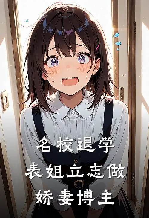 名校退学，表姐立志做娇妻博主