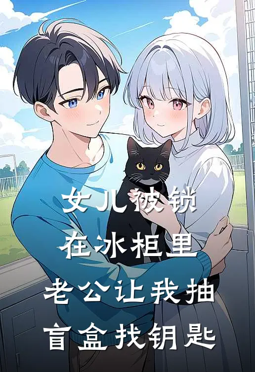 女儿被锁在冰柜里，老公让我抽盲盒找钥匙