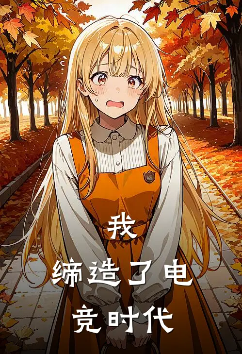 我，缔造了电竞时代