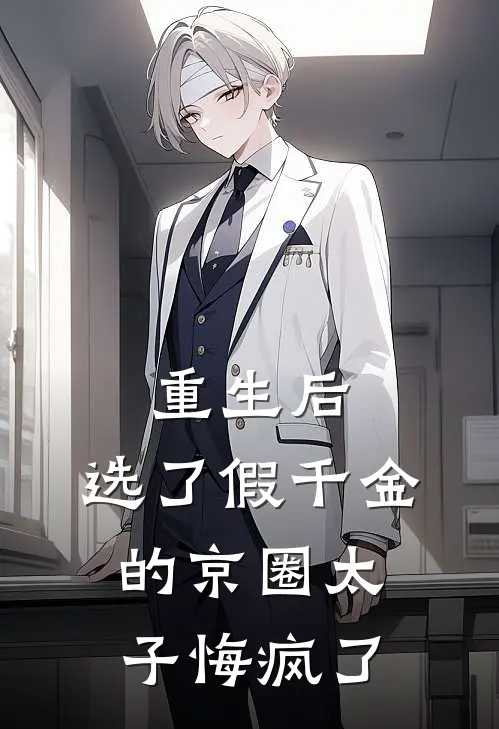 重生后，选了假千金的京圈太子悔疯了