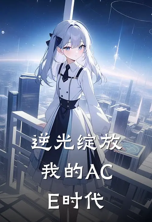 逆光绽放：我的ACE时代