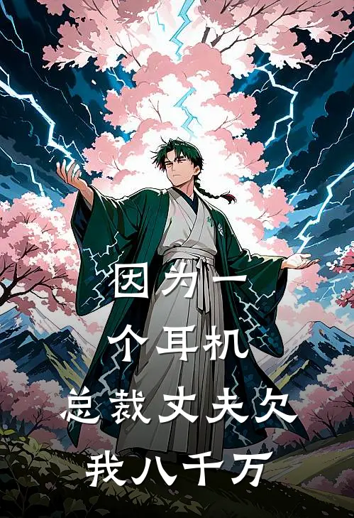 因为一个耳机，总裁丈夫欠我八千万