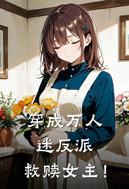 穿成万人迷反派，救赎女主！