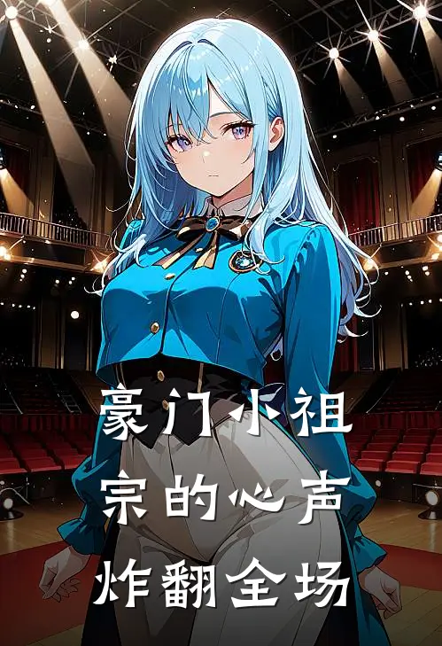 豪门小祖宗的心声，炸翻全场