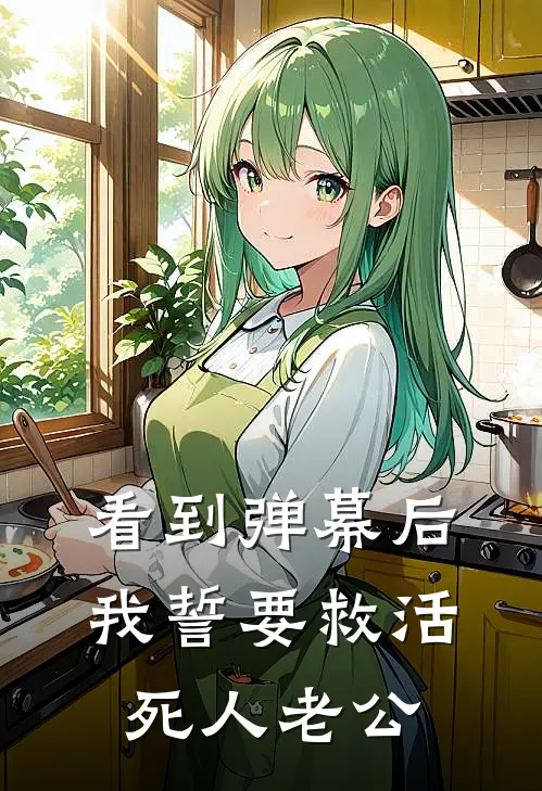 看到弹幕后，我誓要救活死人老公