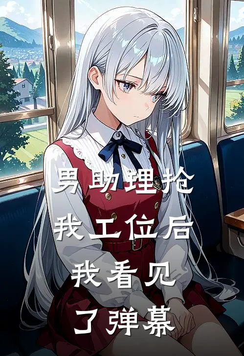 男助理抢我工位后，我看见了弹幕