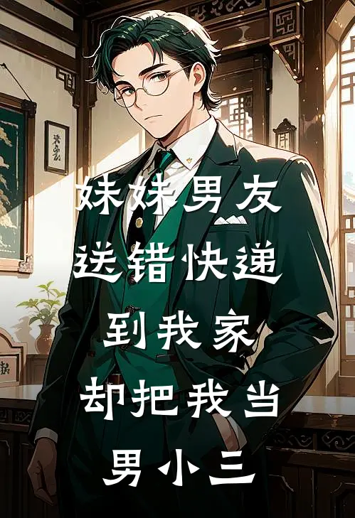 妹妹男友送错快递到我家，却把我当男小三