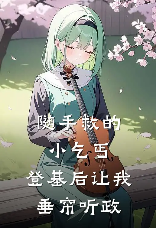 随手救的小乞丐，登基后让我垂帘听政