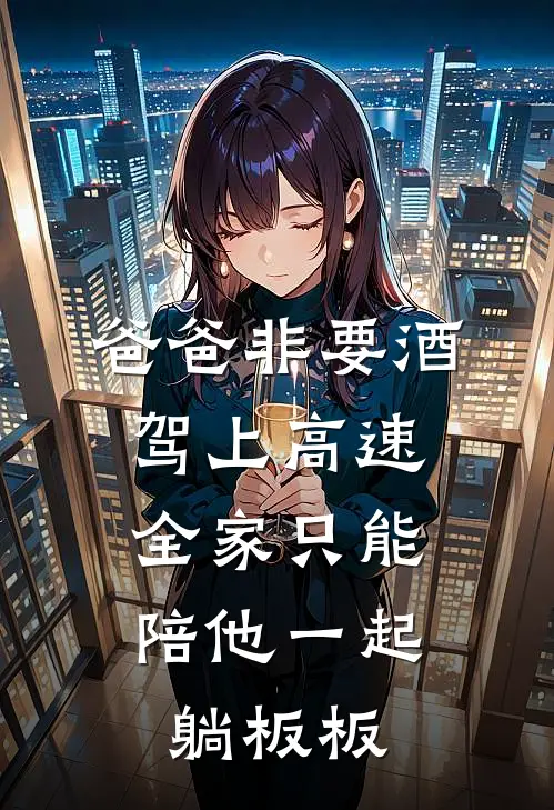 爸爸非要酒驾上高速，全家只能陪他一起躺板板