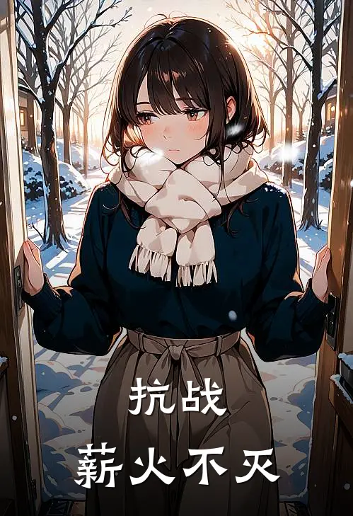 抗战：薪火不灭