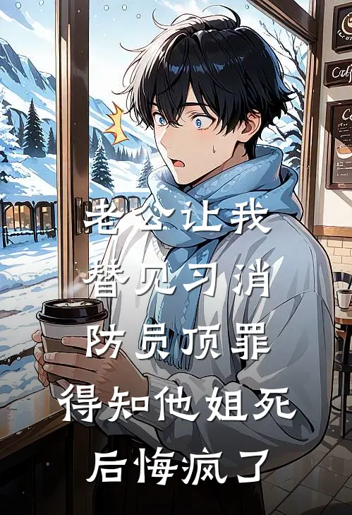 老公让我替见习消防员顶罪，得知他姐死后悔疯了