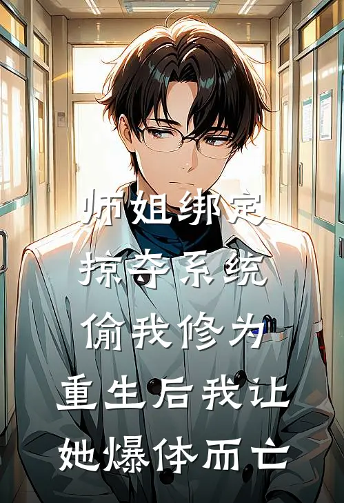 师姐绑定掠夺系统偷我修为，重生后我让她爆体而亡