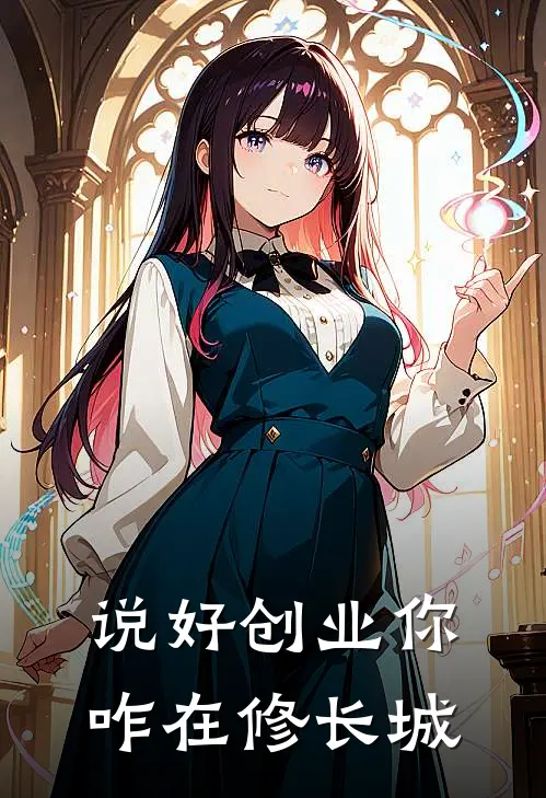 说好创业你咋在修长城