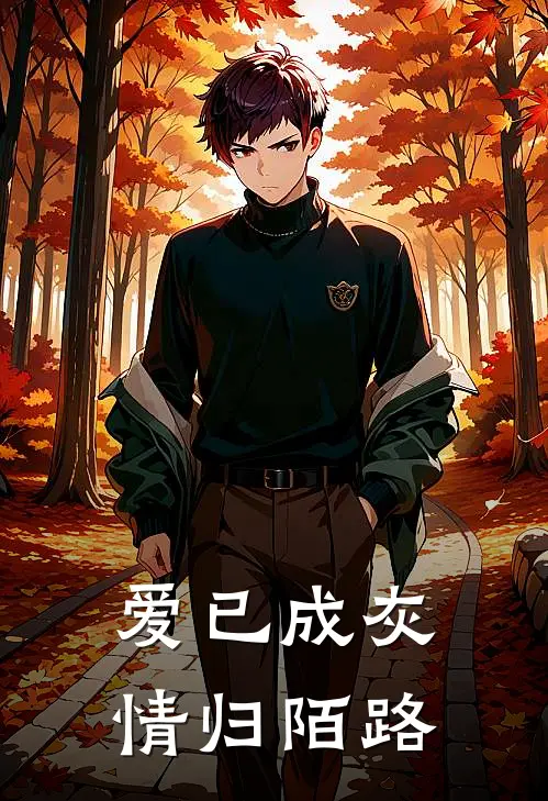 爱已成灰，情归陌路