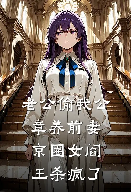 老公偷我公章养前妻，京圈女阎王杀疯了