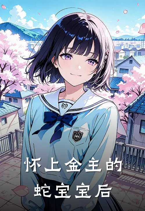 怀上金主的蛇宝宝后