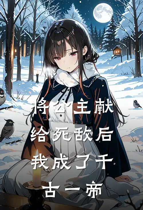 将公主献给死敌后，我成了千古一帝