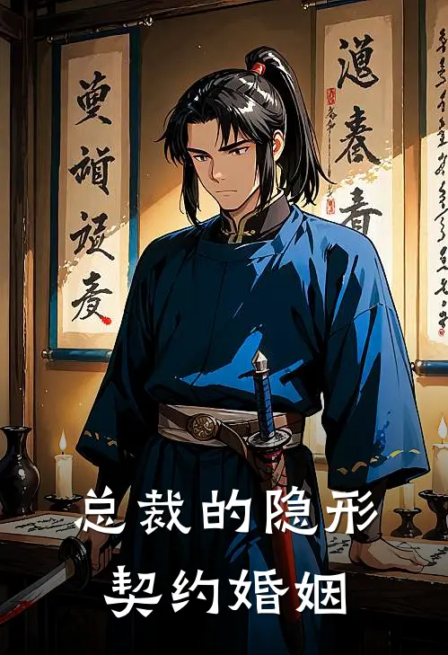 总裁的隐形契约婚姻