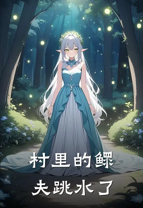 村里的鳏夫跳水了