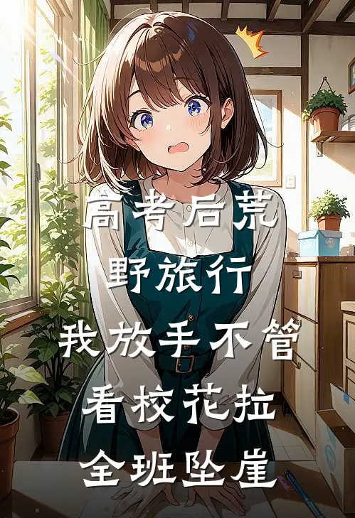 高考后荒野旅行，我放手不管看校花拉全班坠崖