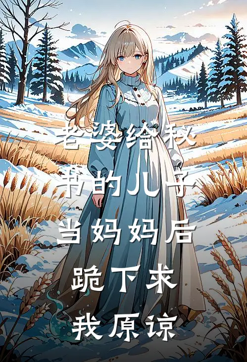 老婆给秘书的儿子当妈妈后，跪下求我原谅