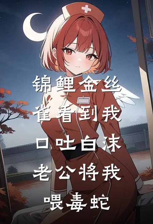 锦鲤金丝雀看到我口吐白沫，老公将我喂毒蛇