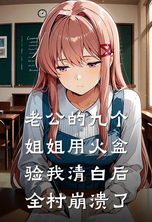 老公的九个姐姐用火盆验我清白后，全村崩溃了