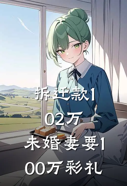 拆迁款102万，未婚妻要100万彩礼