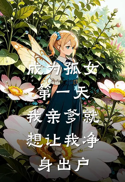 成为孤女第一天，我亲爹就想让我净身出户