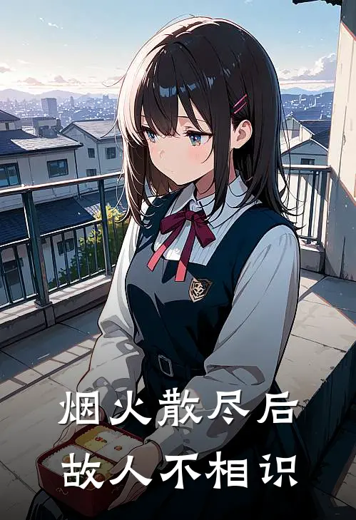 烟火散尽后，故人不相识