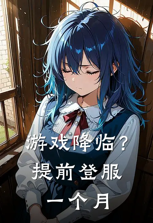 游戏降临？提前登服一个月