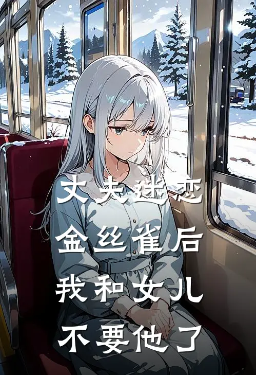 丈夫迷恋金丝雀后，我和女儿不要他了