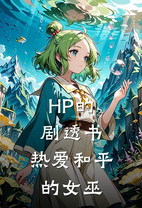 HP的剧透书：热爱和平的女巫