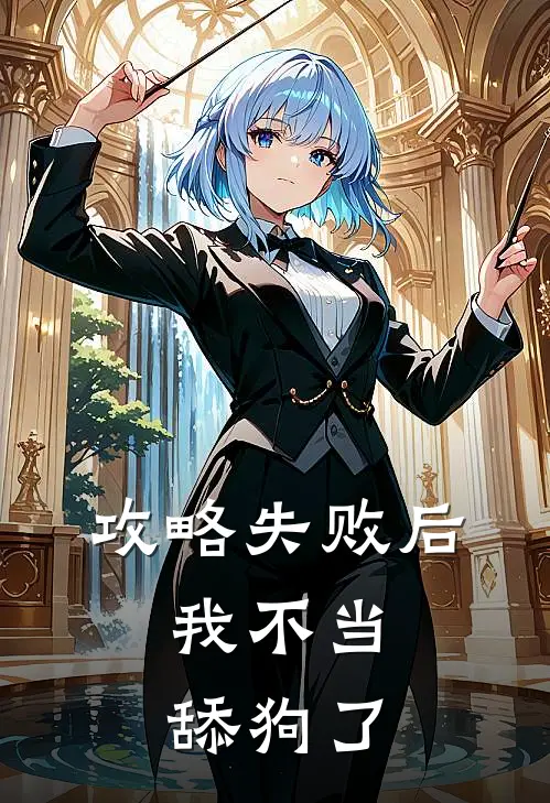 攻略失败后，我不当舔狗了