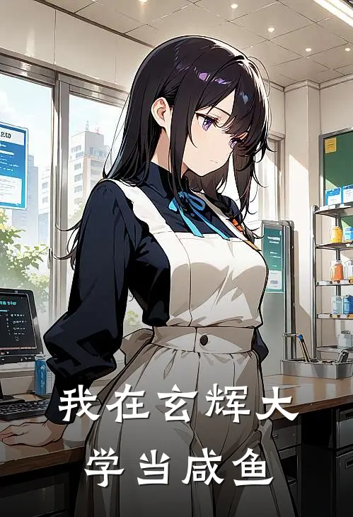 我在玄辉大学当咸鱼