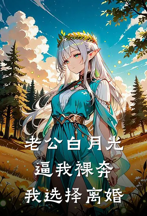 老公白月光逼我裸奔，我选择离婚