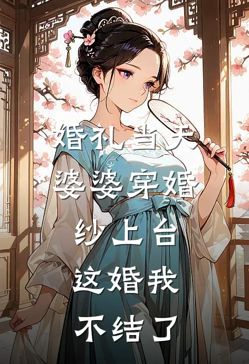 婚礼当天婆婆穿婚纱上台，这婚我不结了