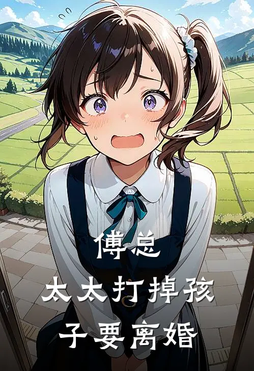 傅总，太太打掉孩子要离婚