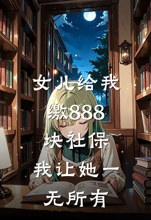 女儿给我缴888块社保，我让她一无所有